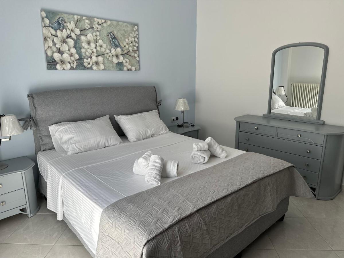 Luxury Apartment Амаринтос Экстерьер фото