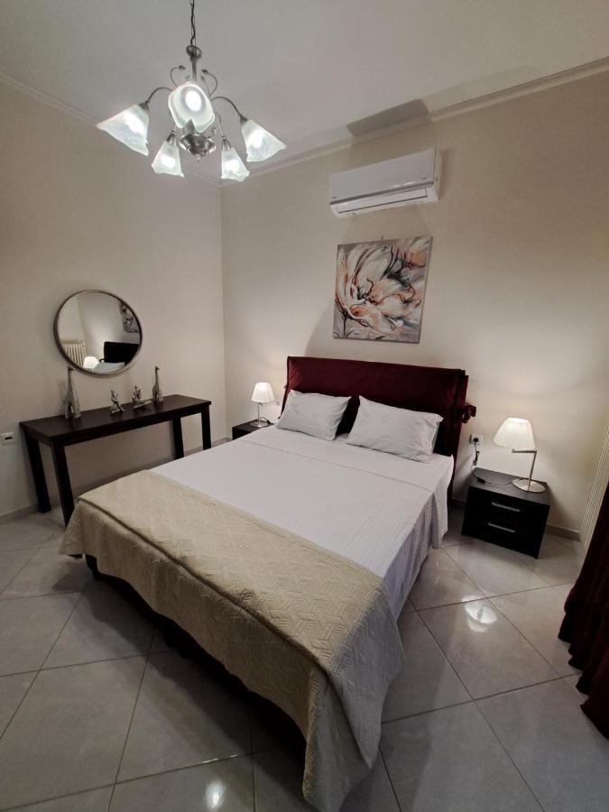 Luxury Apartment Амаринтос Экстерьер фото