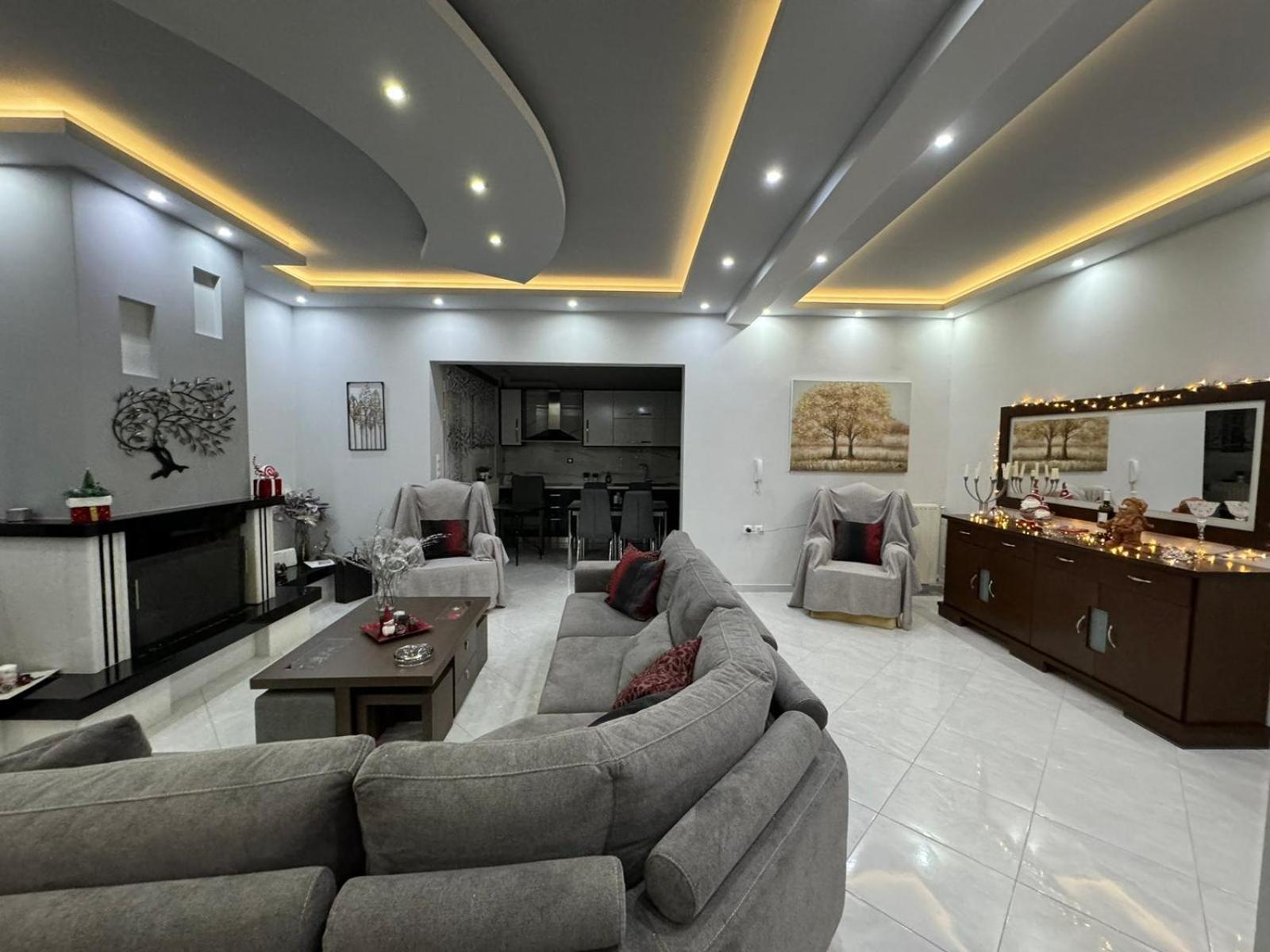 Luxury Apartment Амаринтос Экстерьер фото