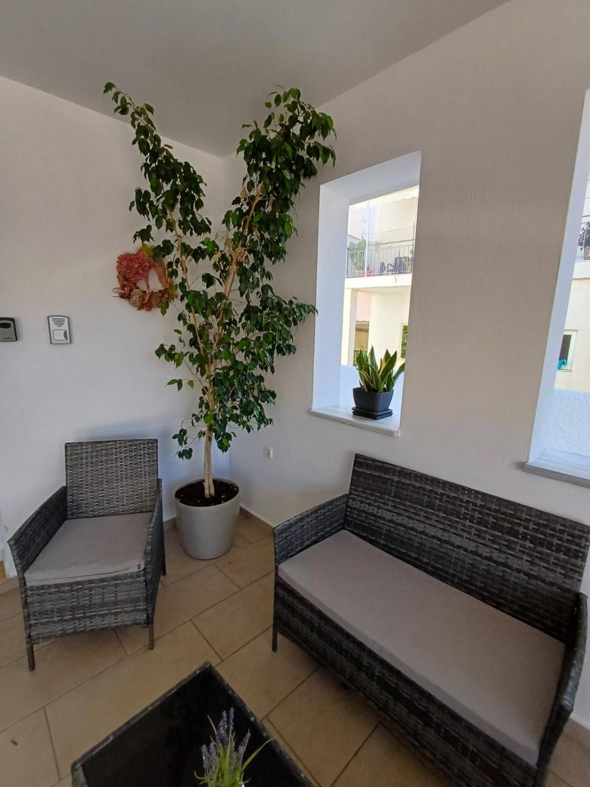 Luxury Apartment Амаринтос Экстерьер фото