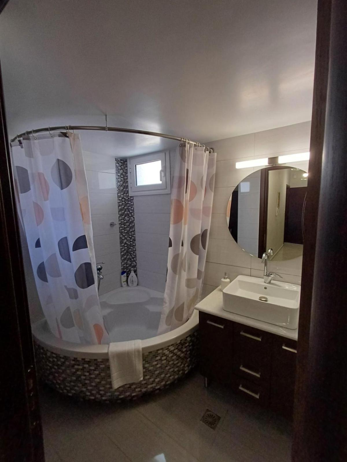 Luxury Apartment Амаринтос Экстерьер фото