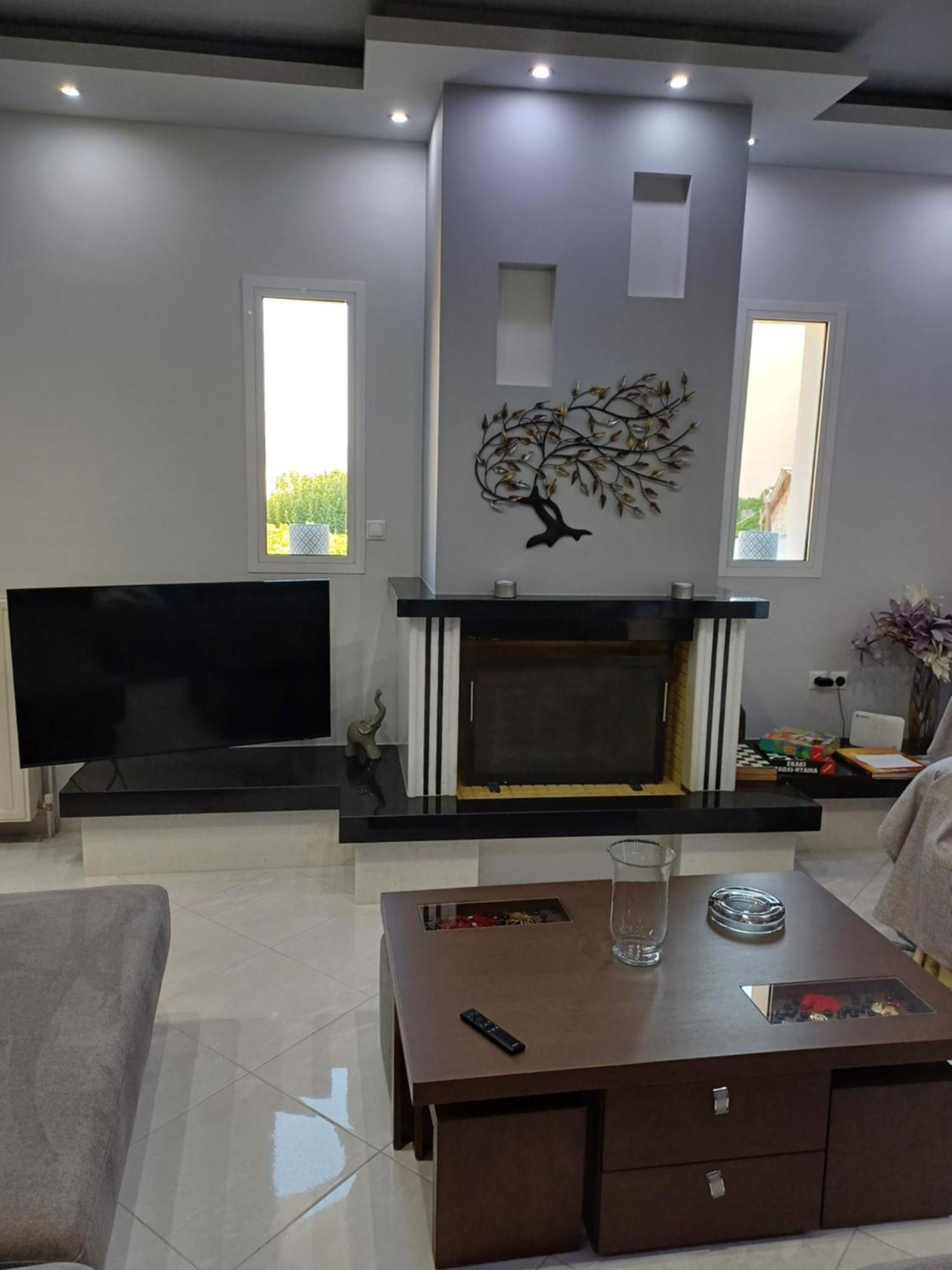 Luxury Apartment Амаринтос Экстерьер фото